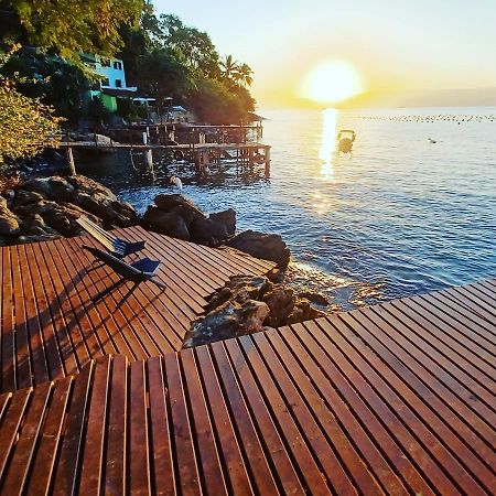 Saracura Hotel Praia de Araçatiba Екстериор снимка