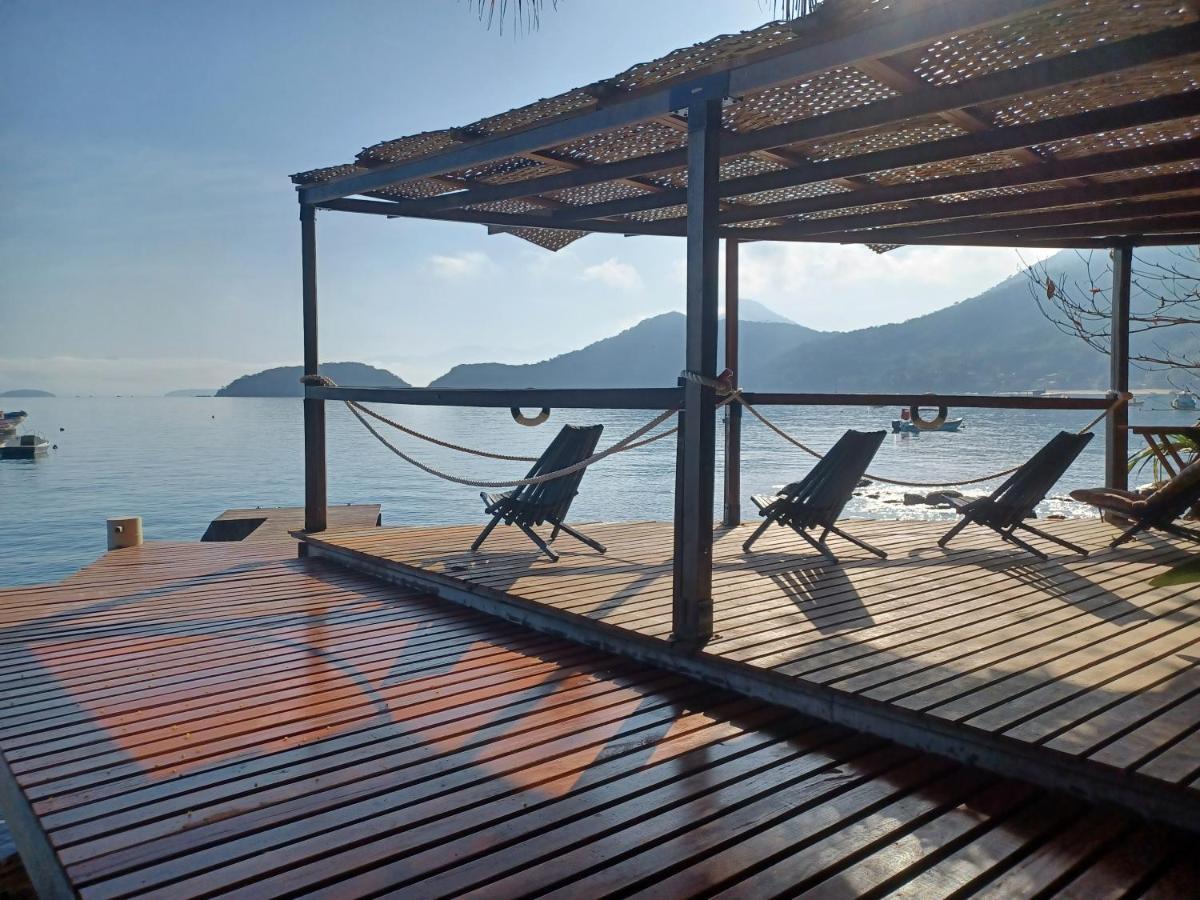 Saracura Hotel Praia de Araçatiba Екстериор снимка