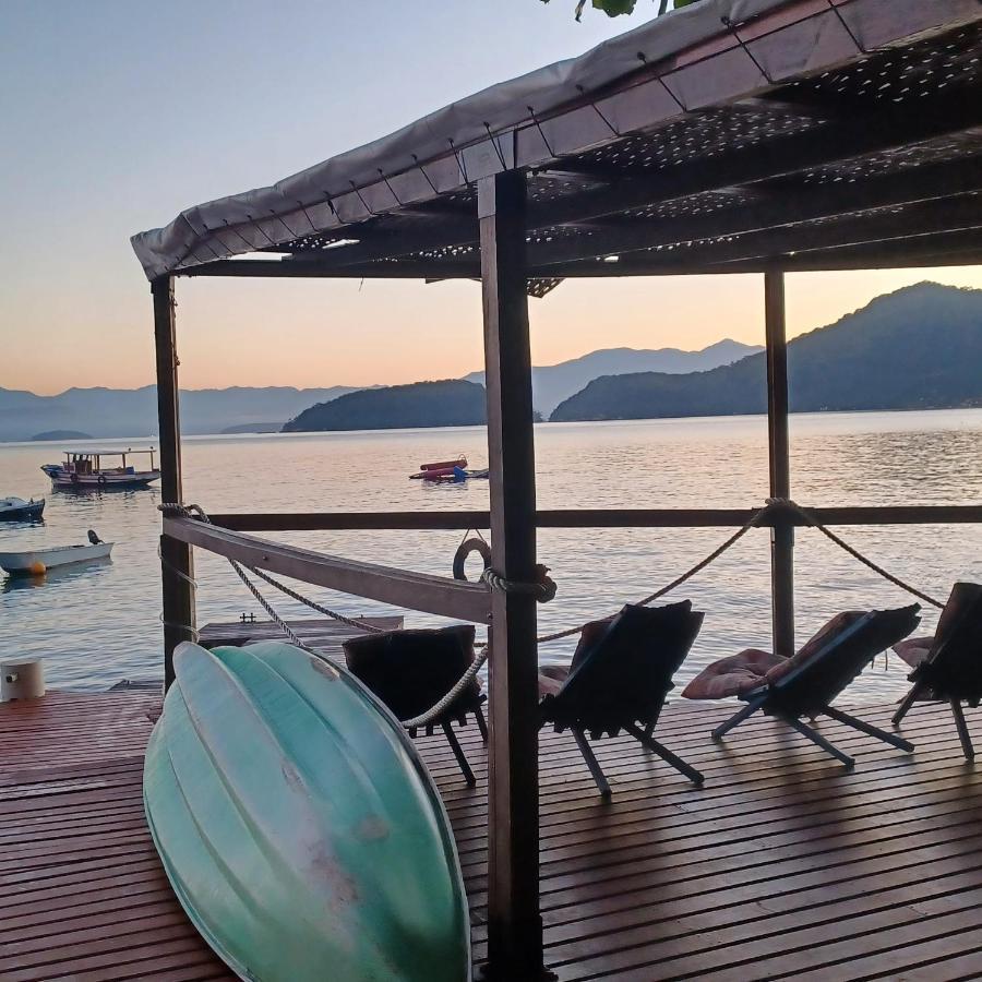 Saracura Hotel Praia de Araçatiba Екстериор снимка