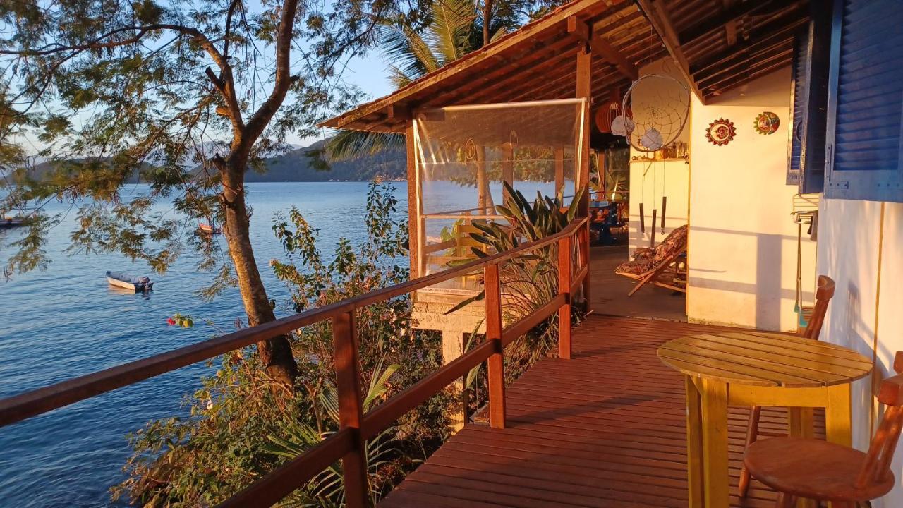 Saracura Hotel Praia de Araçatiba Екстериор снимка