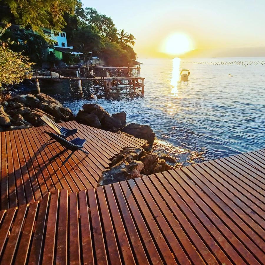 Saracura Hotel Praia de Araçatiba Екстериор снимка