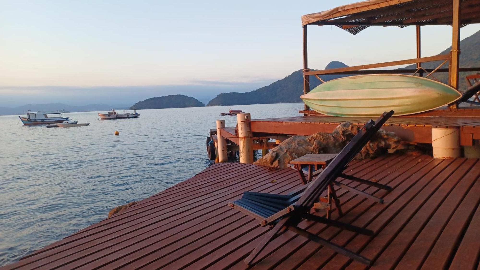 Saracura Hotel Praia de Araçatiba Екстериор снимка