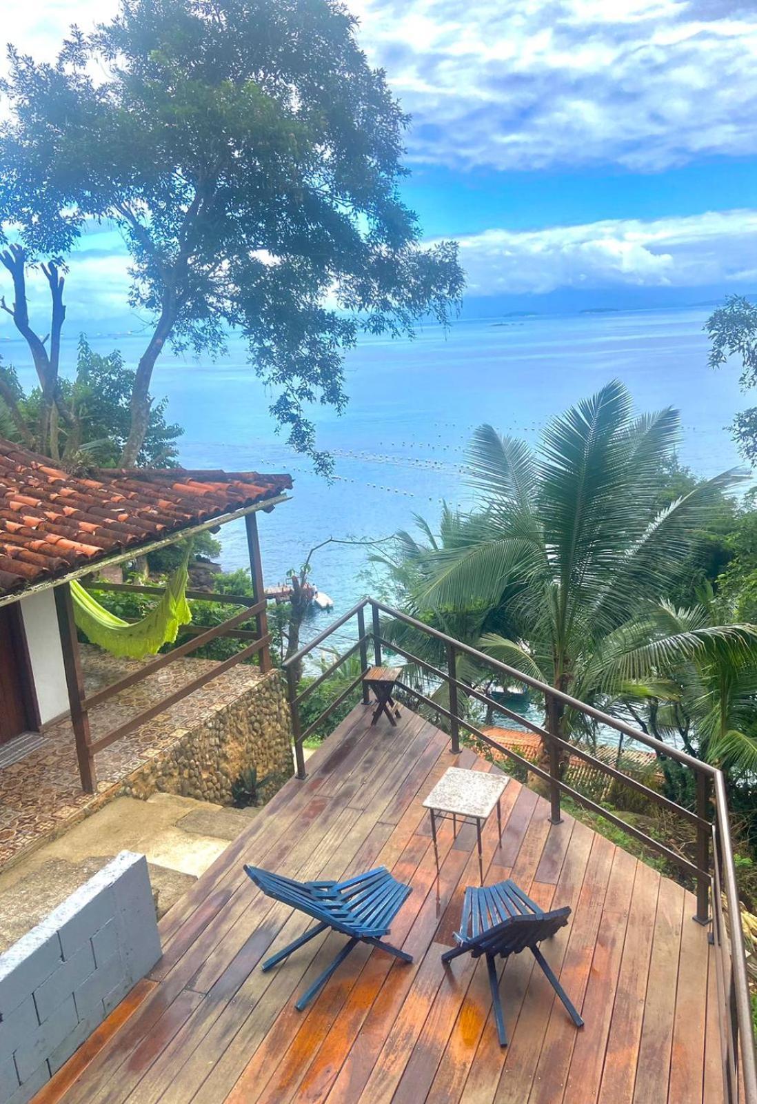 Saracura Hotel Praia de Araçatiba Екстериор снимка