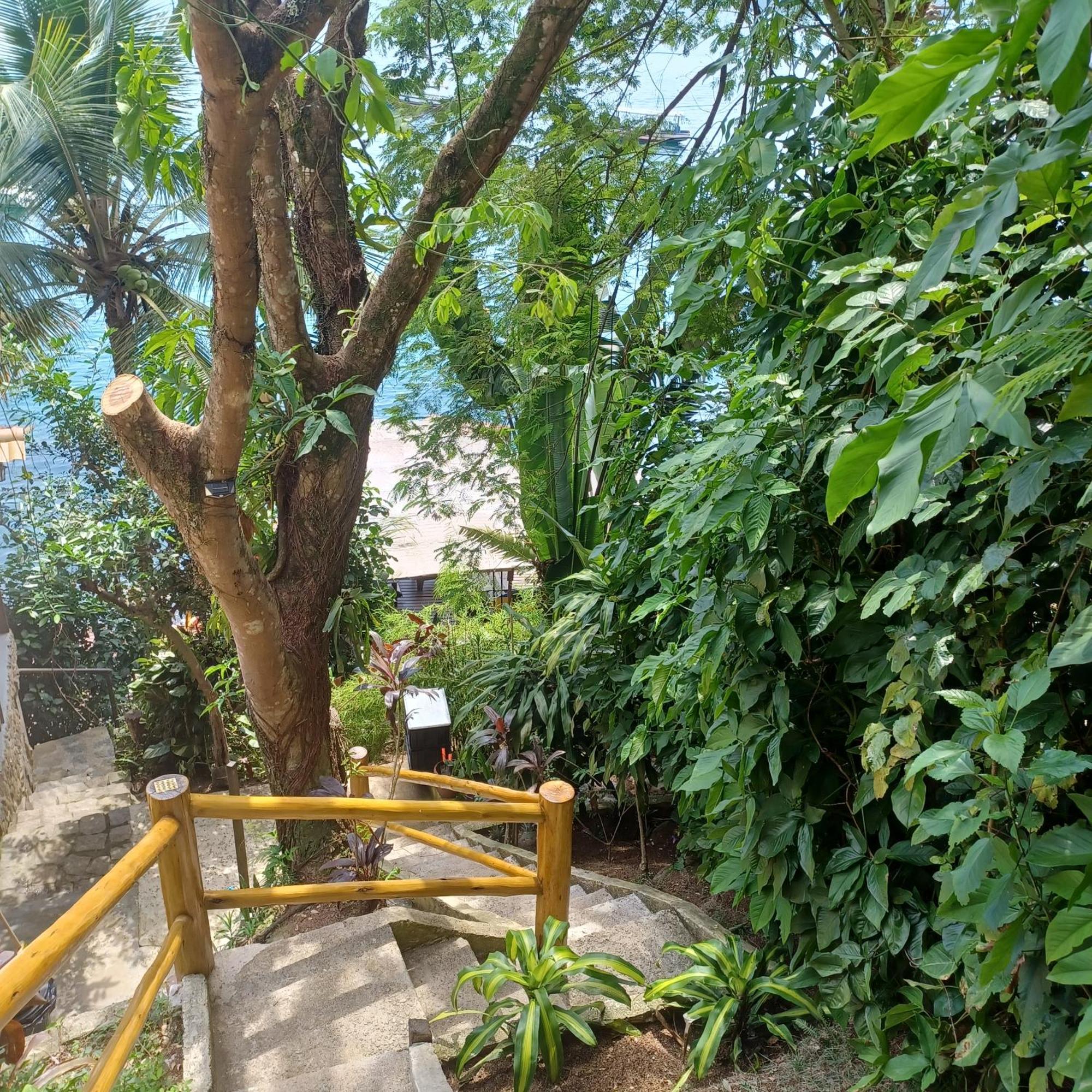 Saracura Hotel Praia de Araçatiba Екстериор снимка