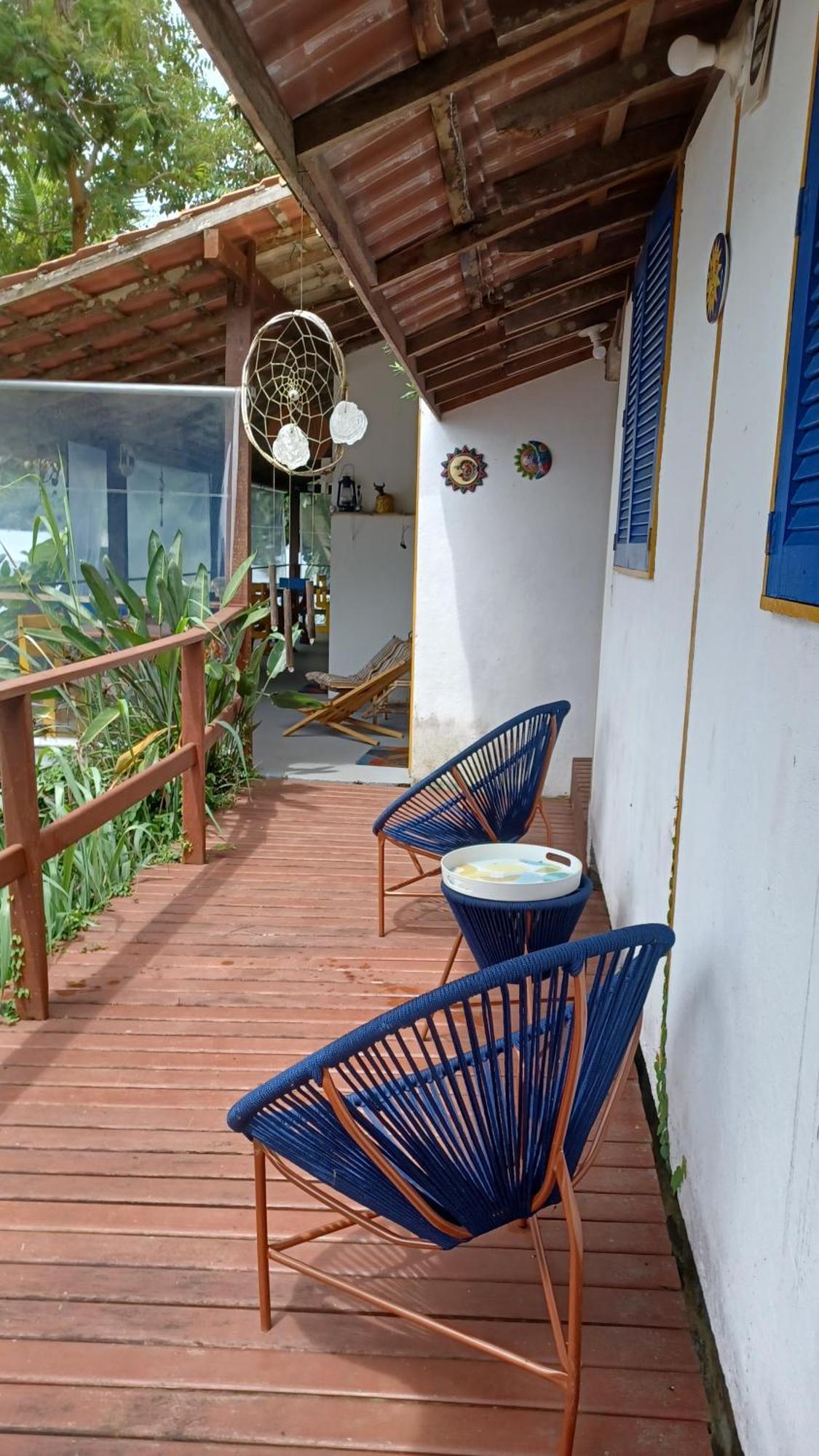 Saracura Hotel Praia de Araçatiba Стая снимка