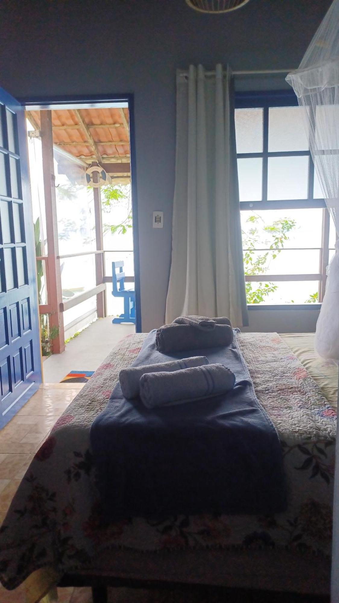 Saracura Hotel Praia de Araçatiba Стая снимка
