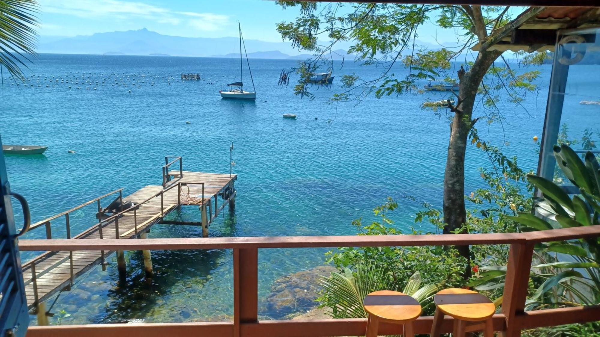 Saracura Hotel Praia de Araçatiba Стая снимка