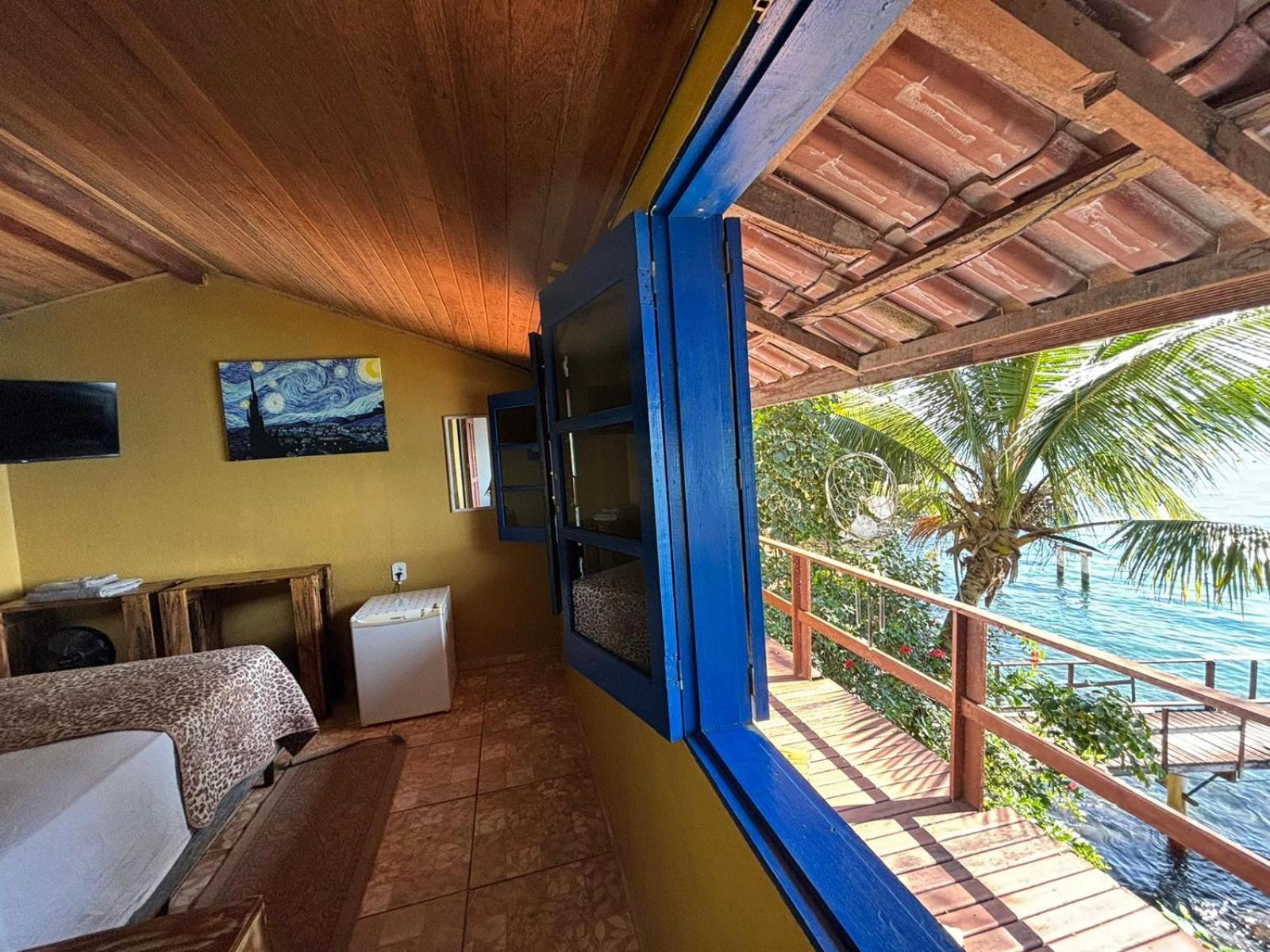Saracura Hotel Praia de Araçatiba Стая снимка