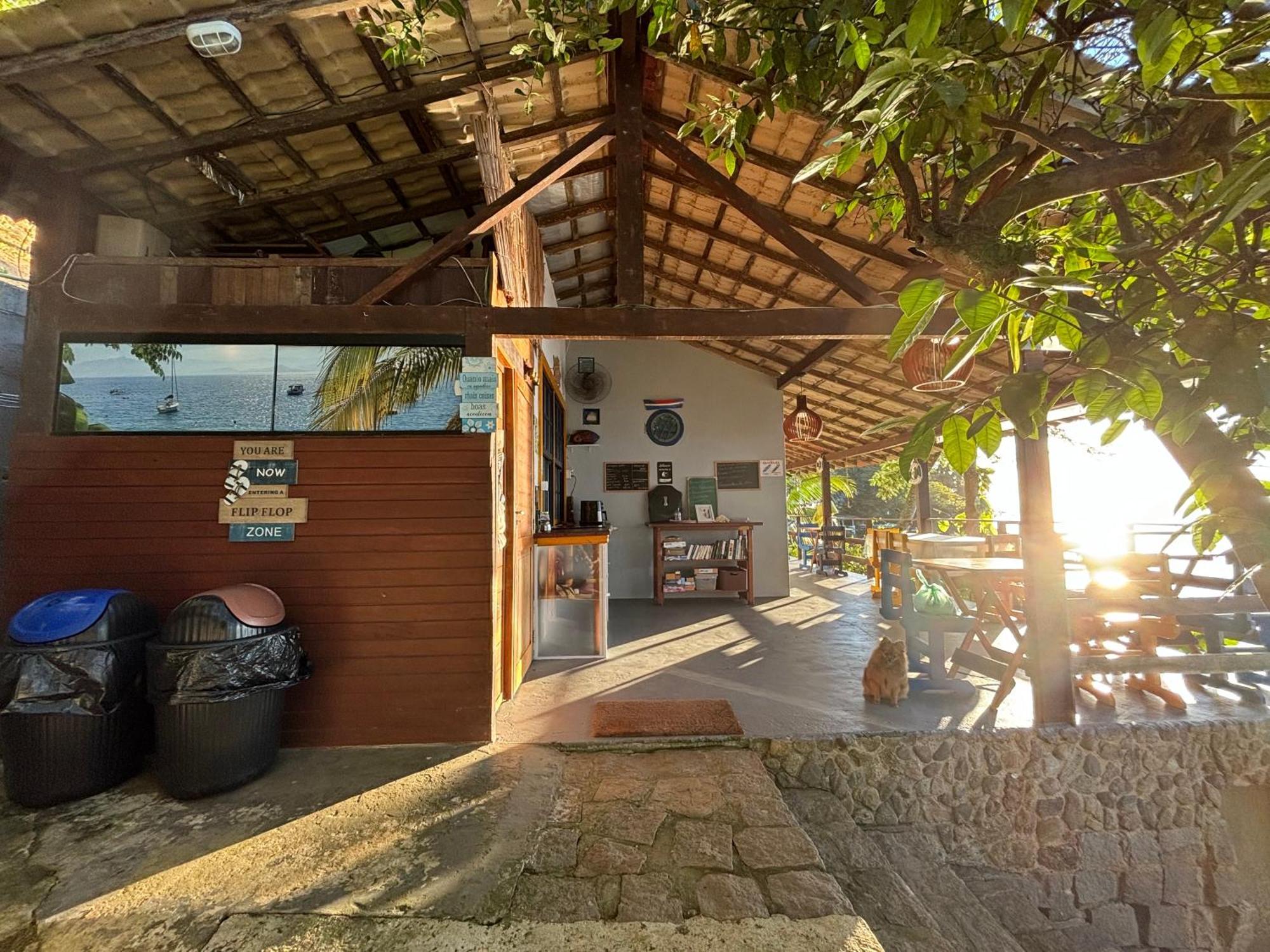 Saracura Hotel Praia de Araçatiba Екстериор снимка