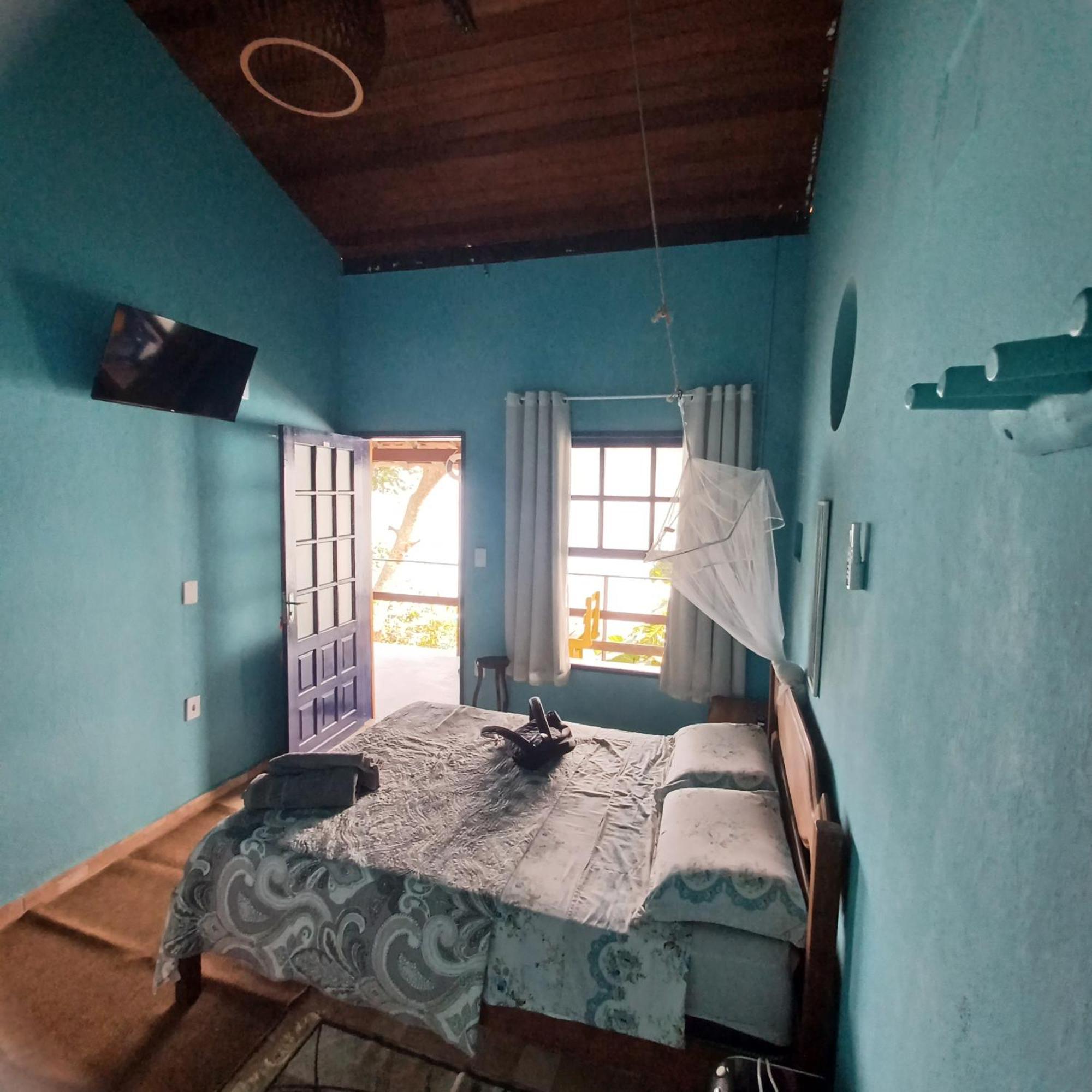 Saracura Hotel Praia de Araçatiba Екстериор снимка
