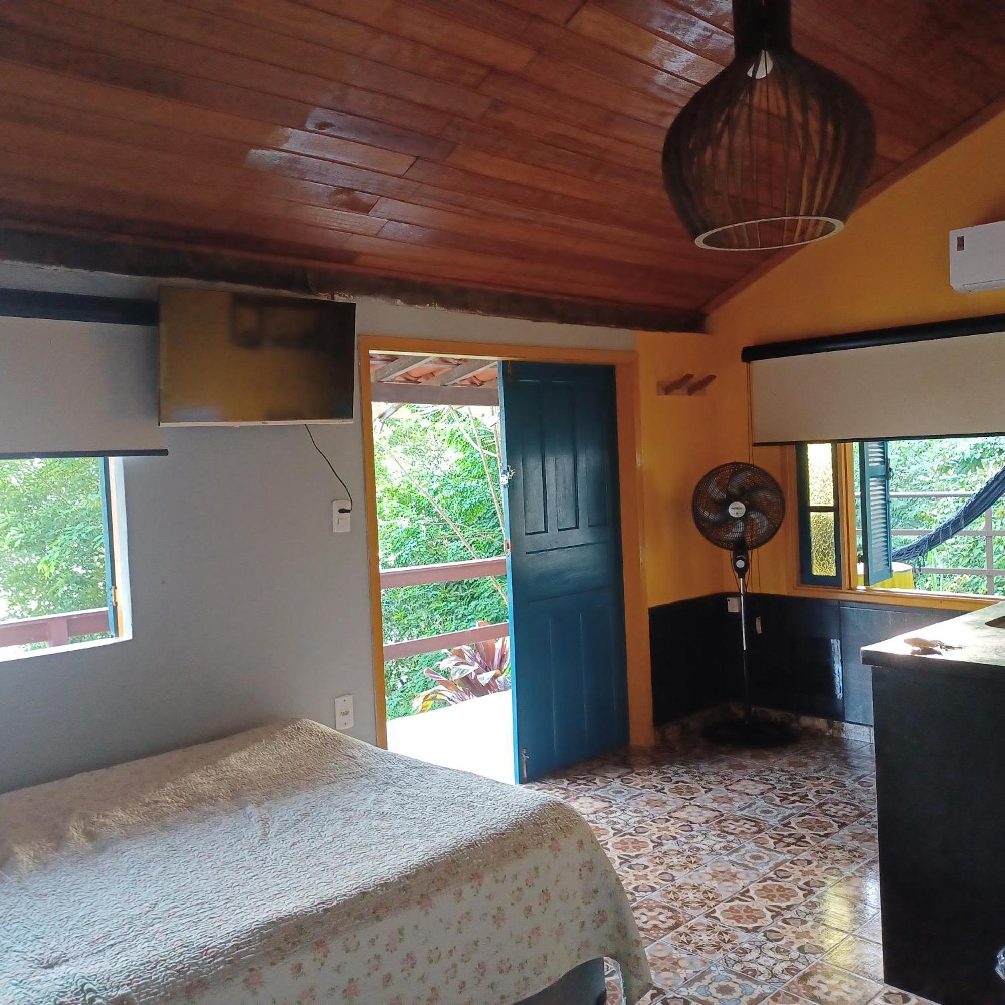 Saracura Hotel Praia de Araçatiba Стая снимка