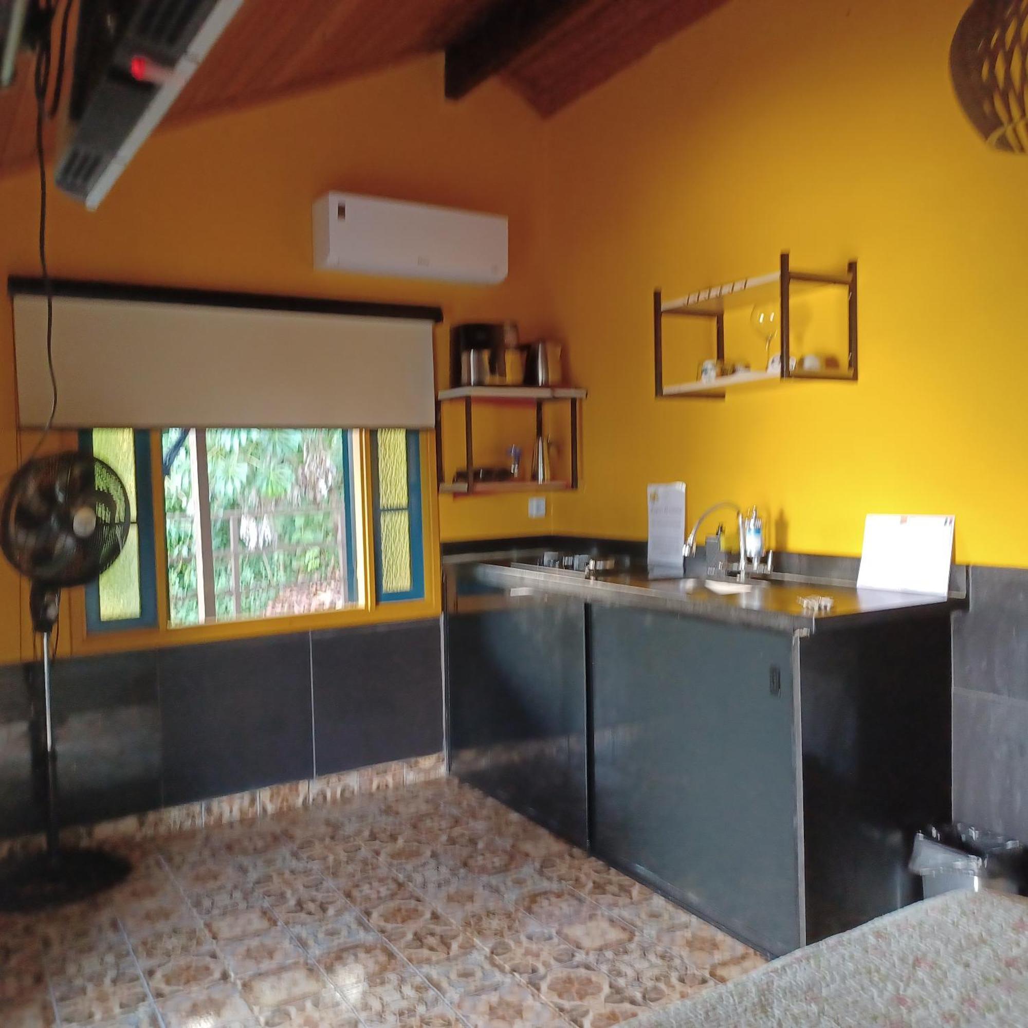 Saracura Hotel Praia de Araçatiba Стая снимка